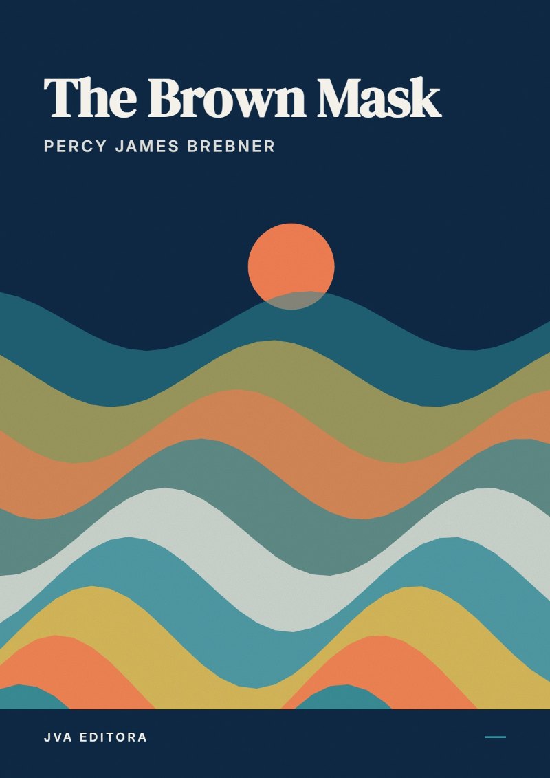Cover of The Brown Mask