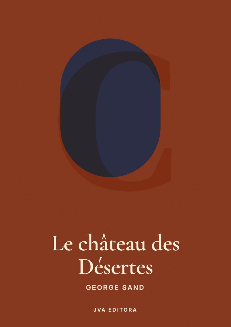 Portada de Le château des Désertes