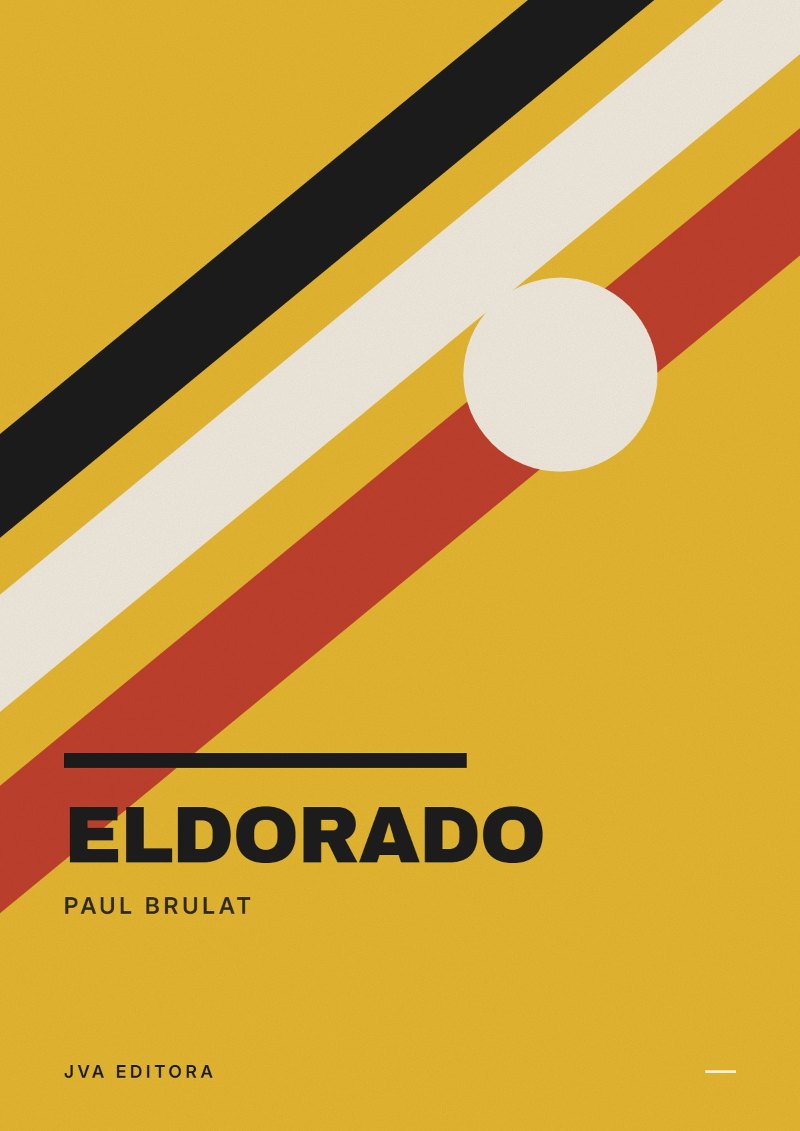 Capa de Eldorado