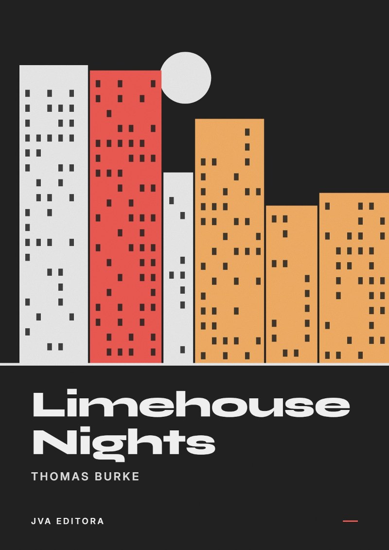 Copertina di Limehouse Nights