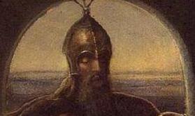 Retrato de Sigurd