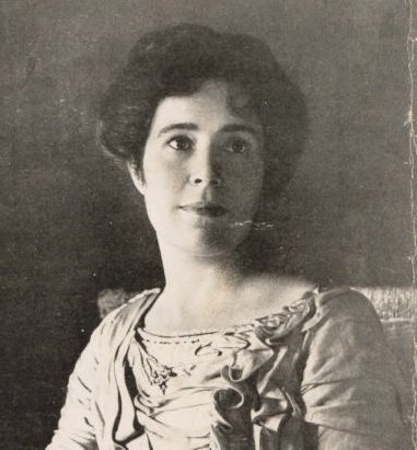 Retrato de Grace Moon