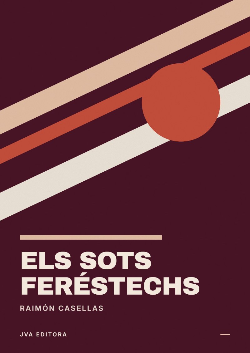 《Els sots feréstechs》封面