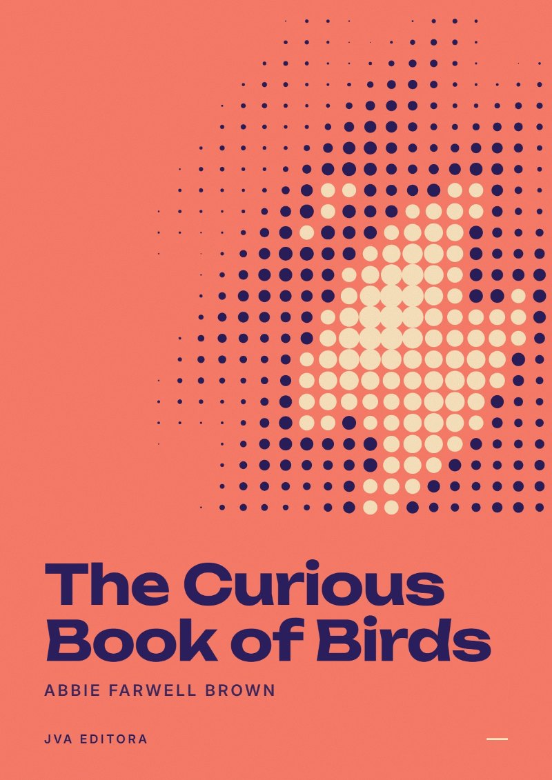 Capa de The Curious Book of Birds