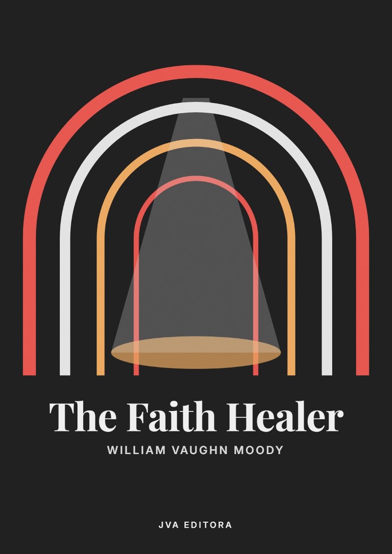 Couverture de The Faith Healer