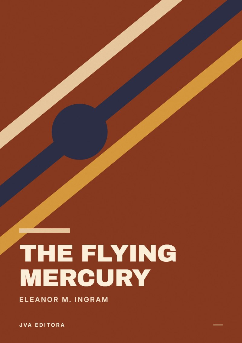 Cover von The Flying Mercury