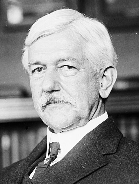 Portrait de William Crawford Gorgas