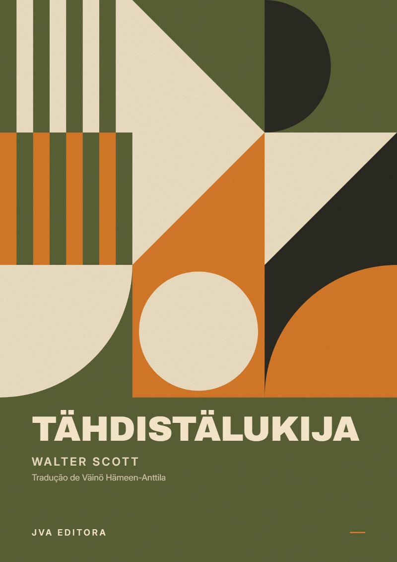 Portada de Tähdistälukija