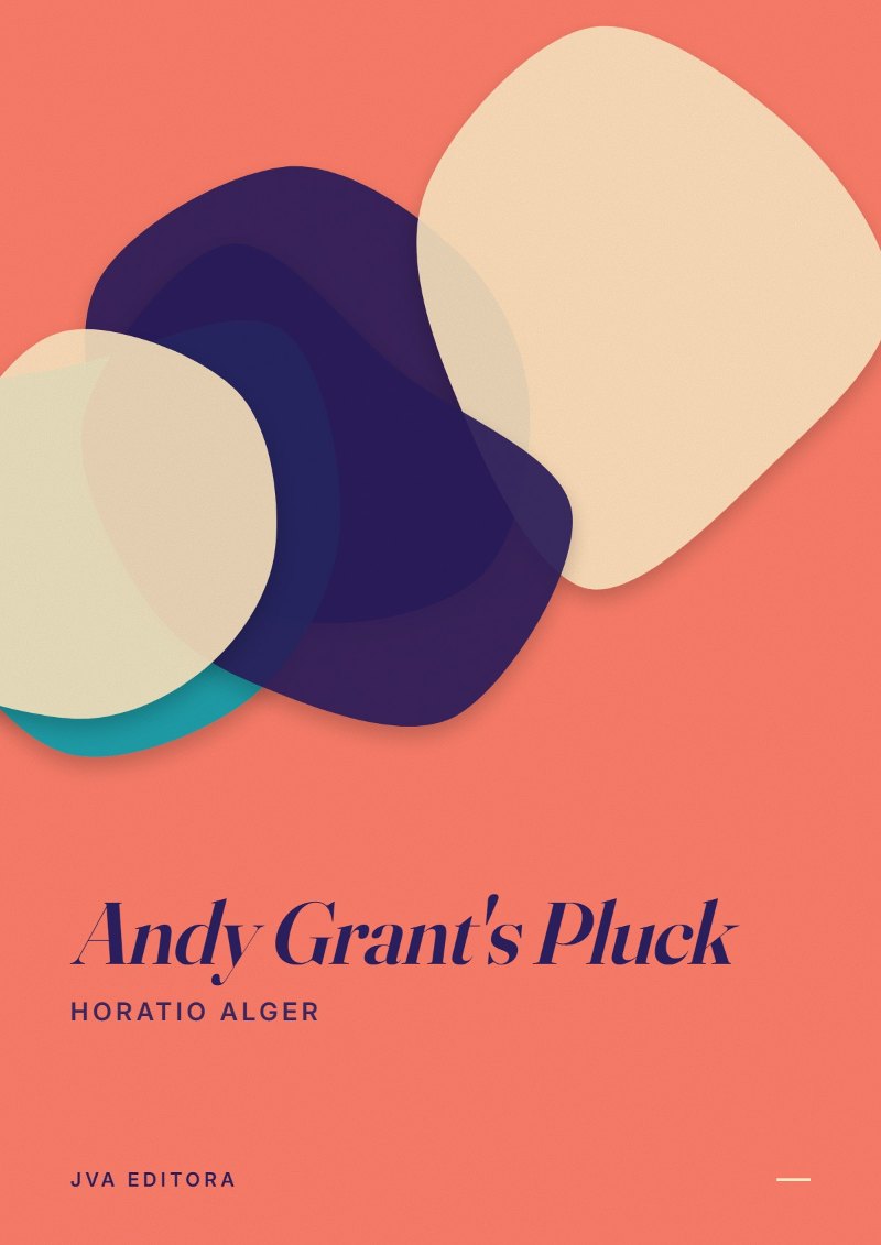 Copertina di Andy Grant's Pluck