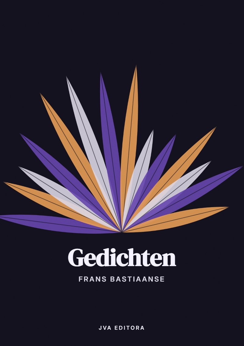 Portada de Gedichten