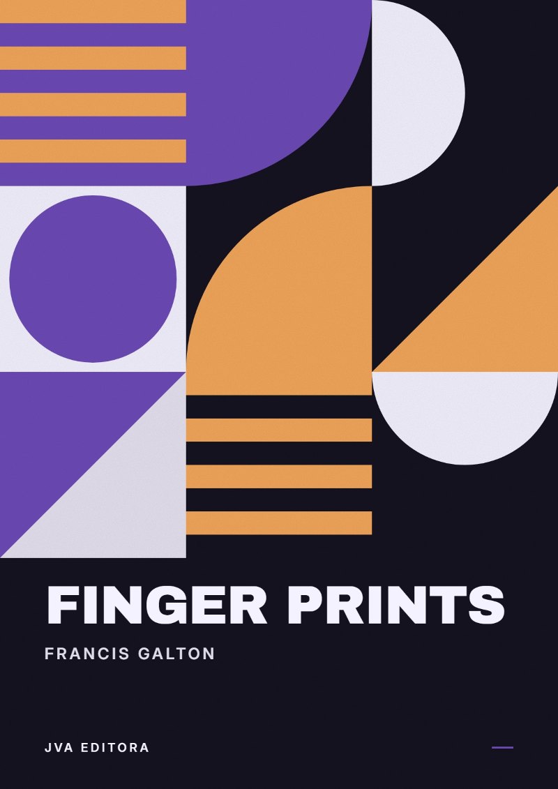 《Finger prints》封面