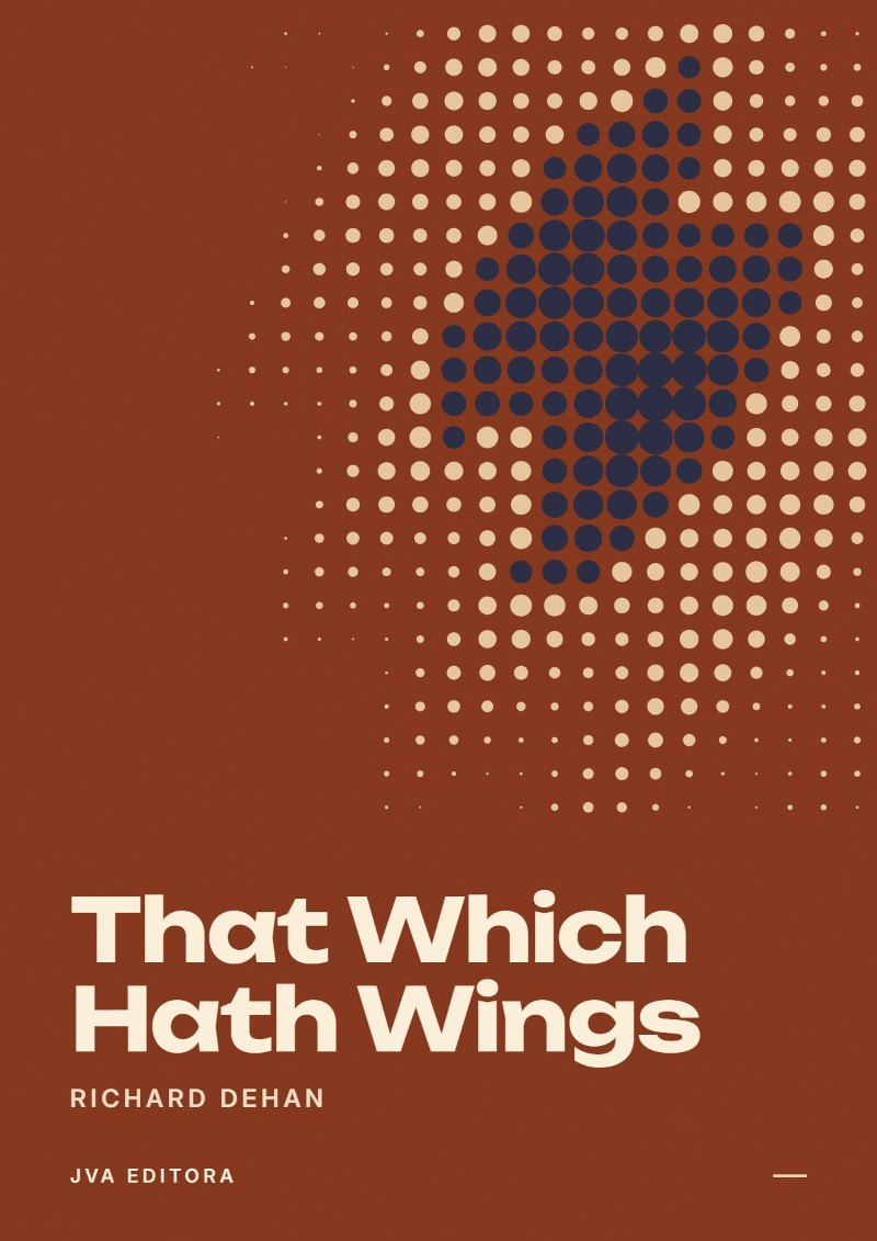 《That Which Hath Wings》封面