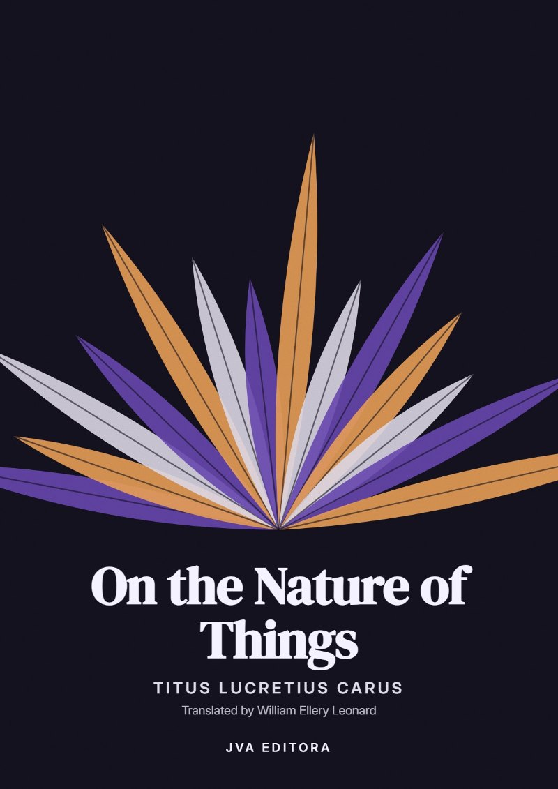 Εξώφυλλο του On the Nature of Things