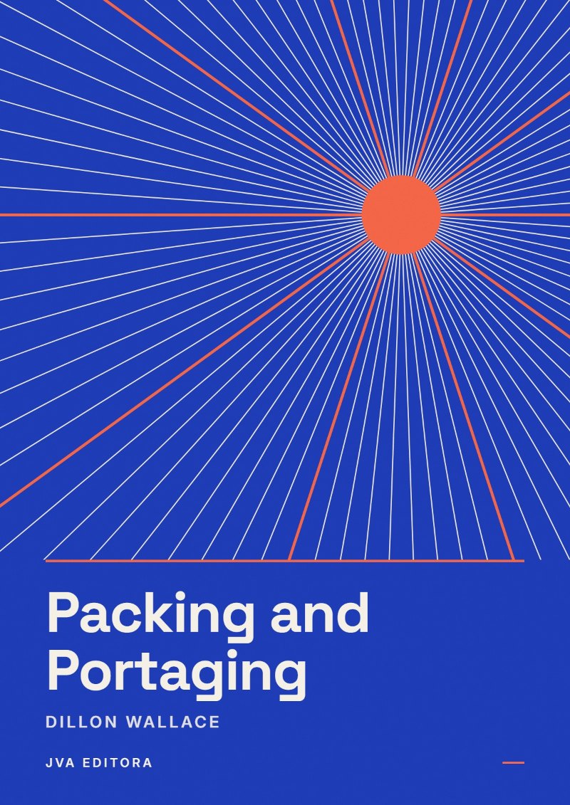 Capa de Packing and Portaging