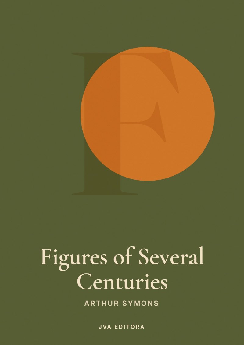《Figures of Several Centuries》封面