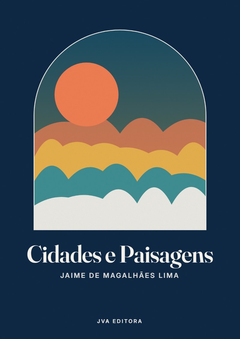 Capa de Cidades e Paisagens