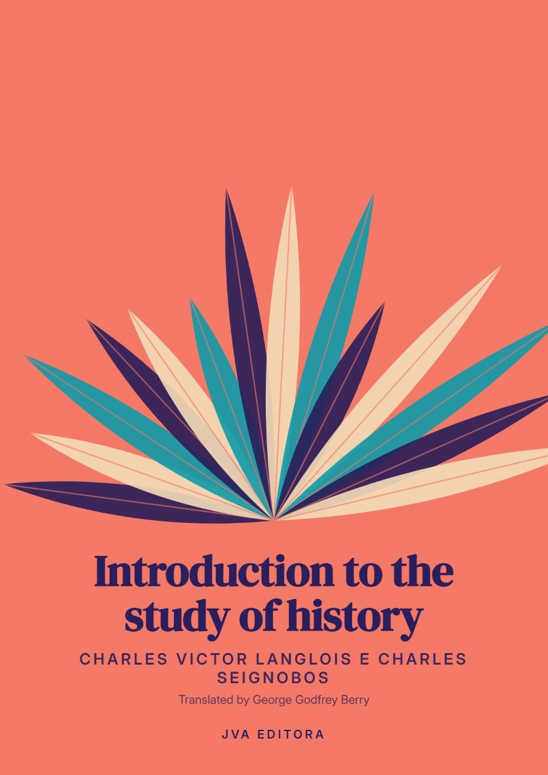 Couverture de Introduction to the study of history