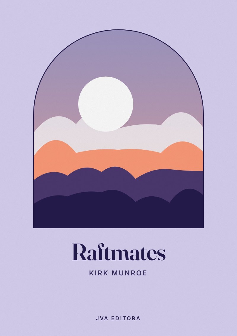 Couverture de Raftmates