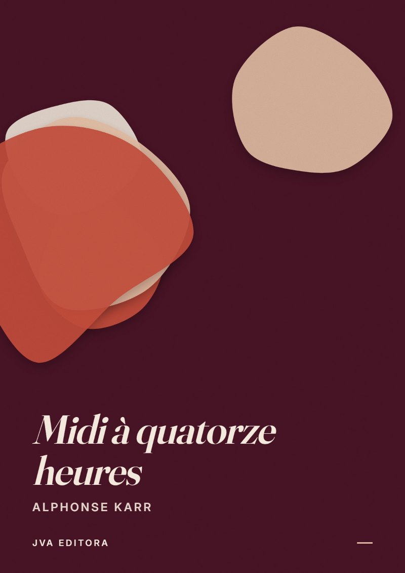 Portada de Midi à quatorze heures