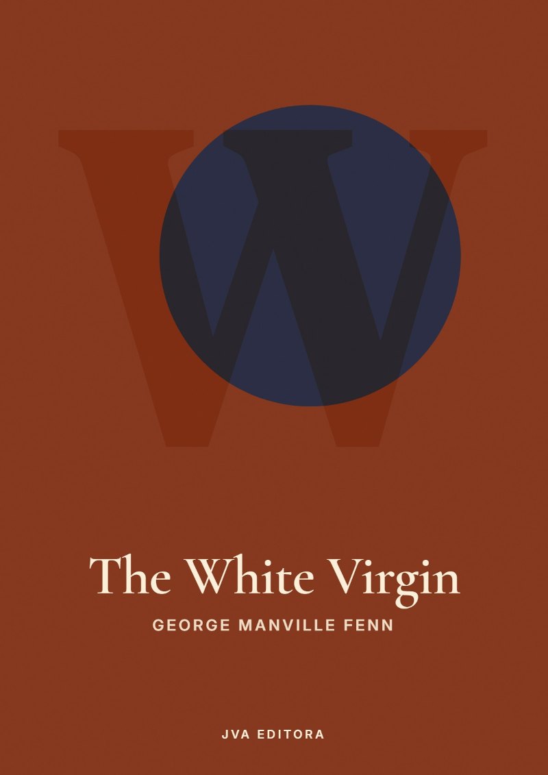 Εξώφυλλο του The White Virgin