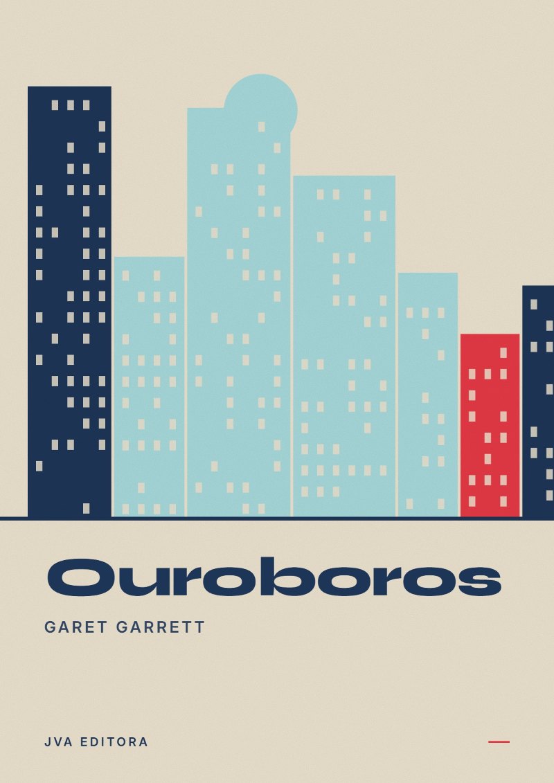 Copertina di Ouroboros