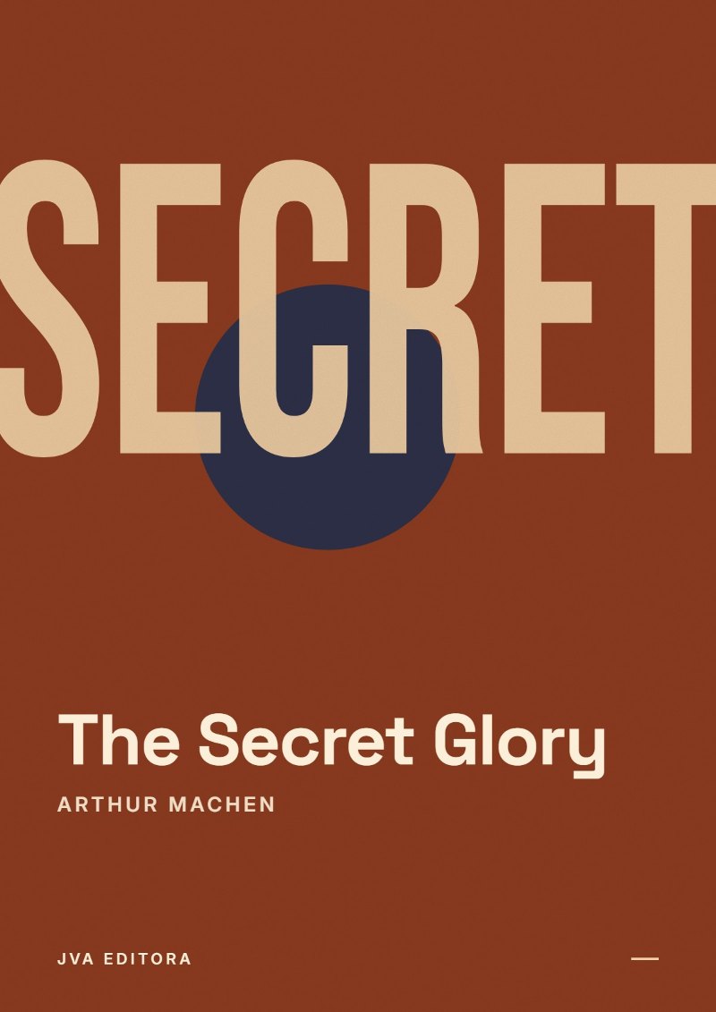 Copertina di The Secret Glory
