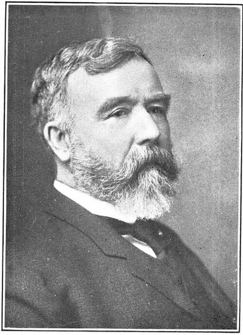 Retrato de Edward William Thomson