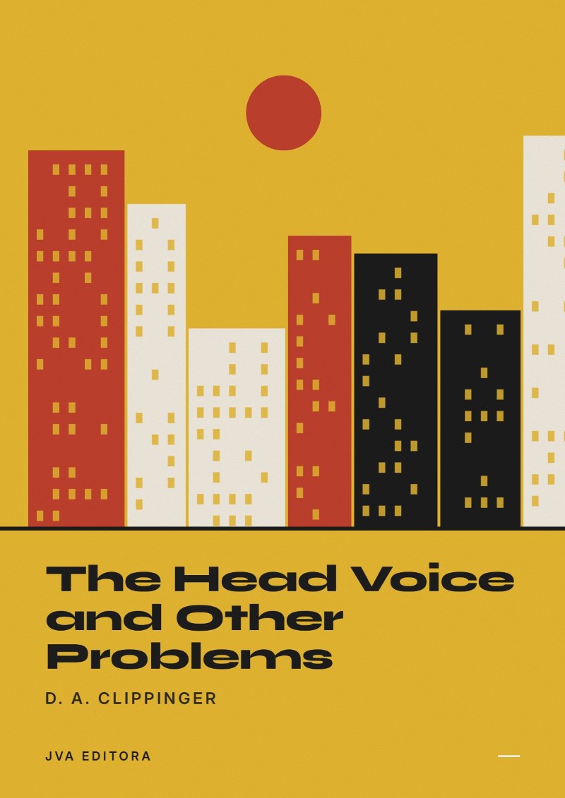 Couverture de The Head Voice and Other Problems