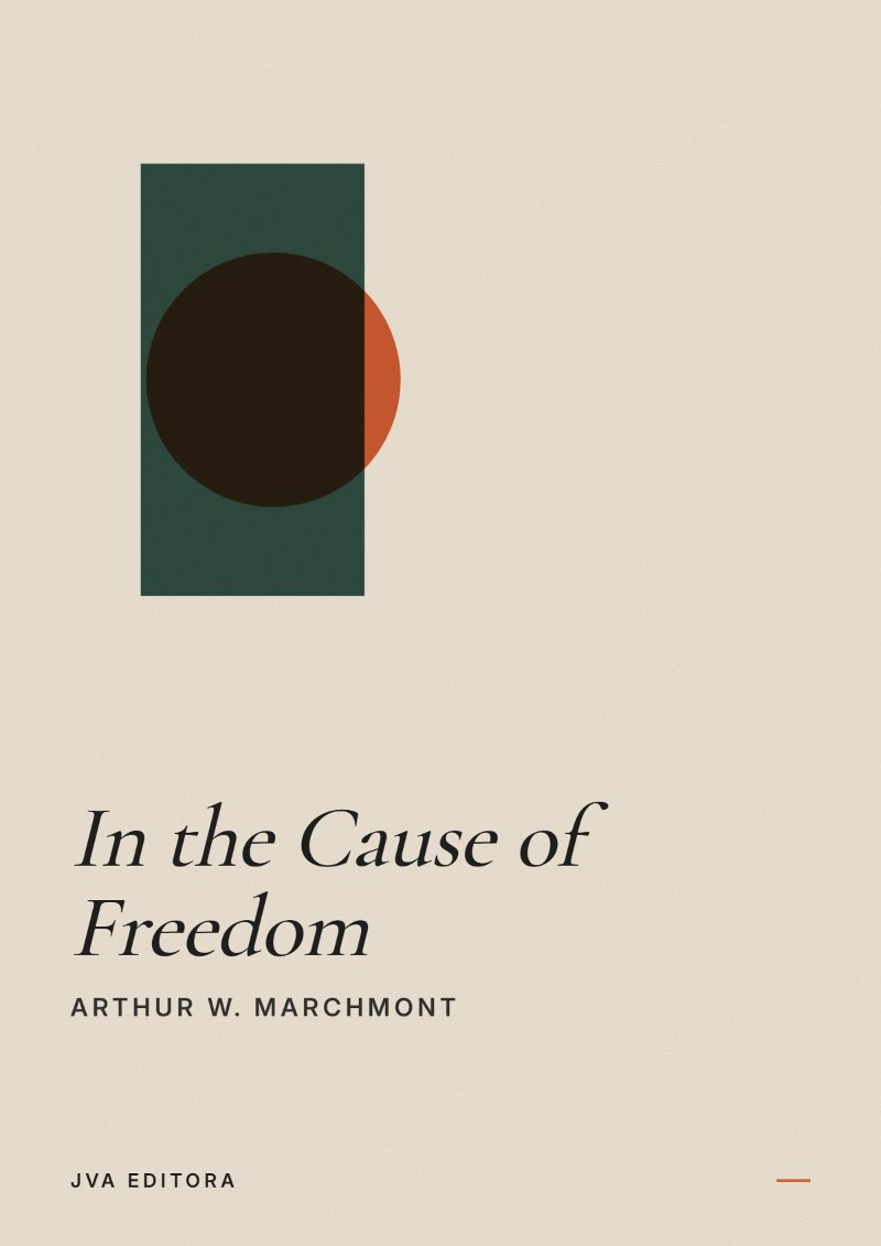 Copertina di In the Cause of Freedom