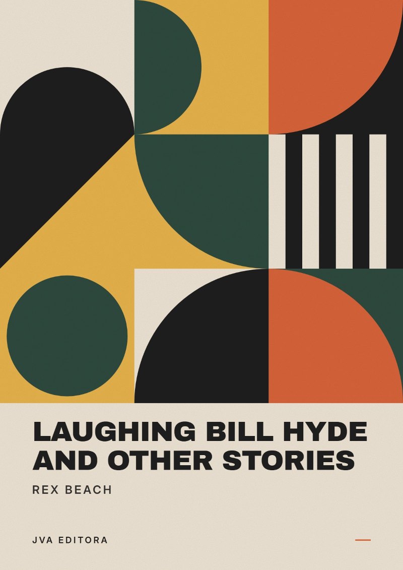 《Laughing Bill Hyde and Other Stories》封面