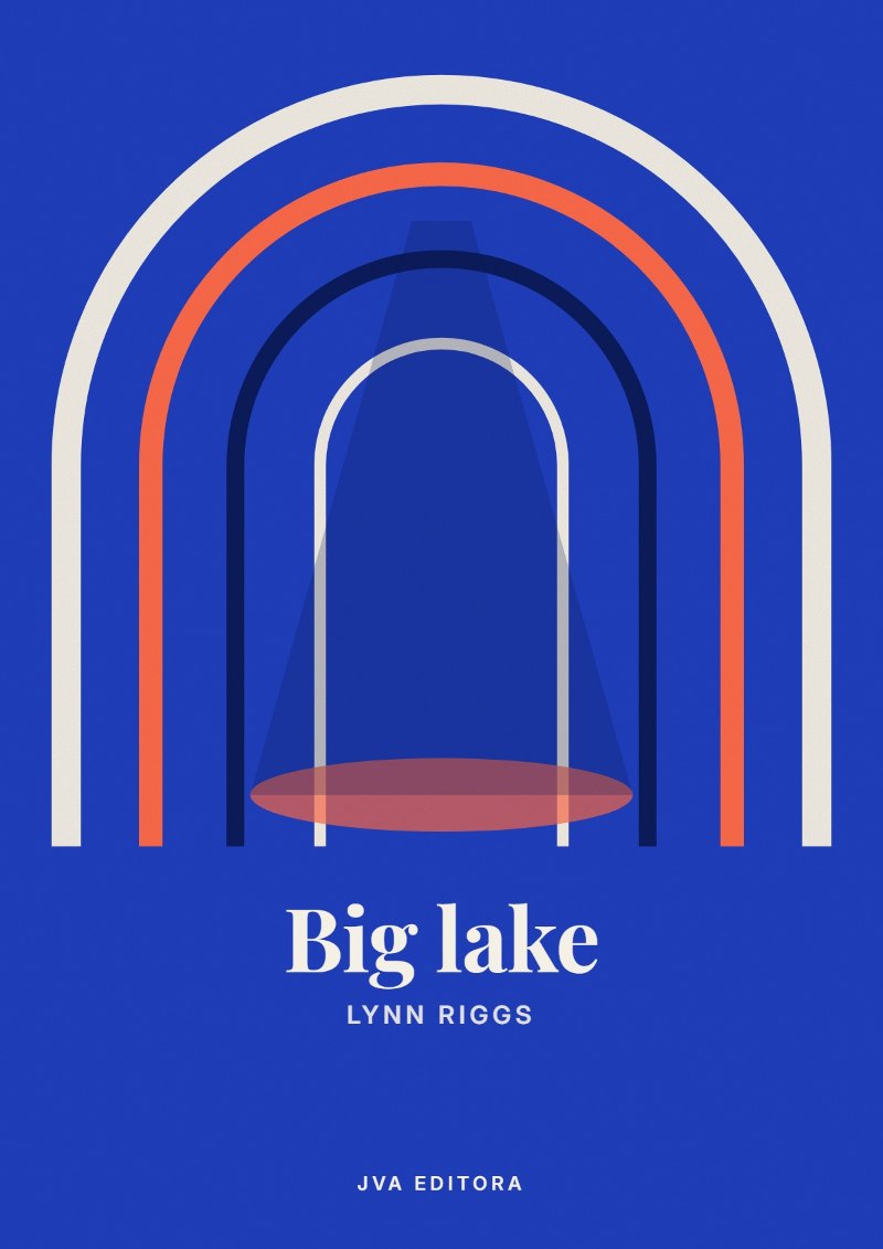 Capa de Big lake