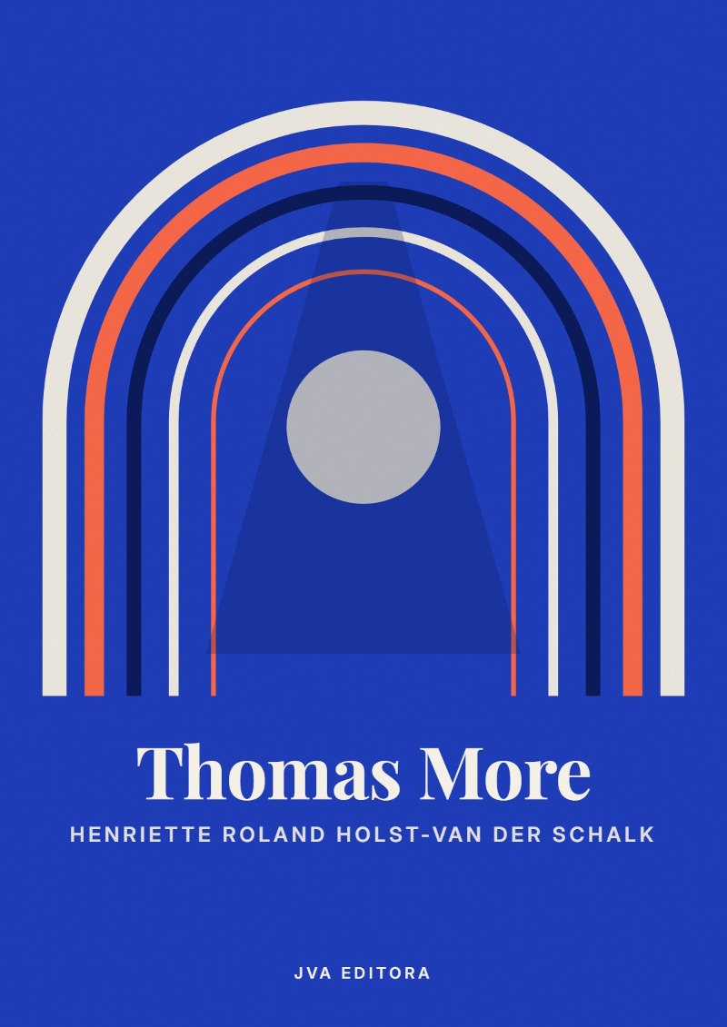 《Thomas More》封面