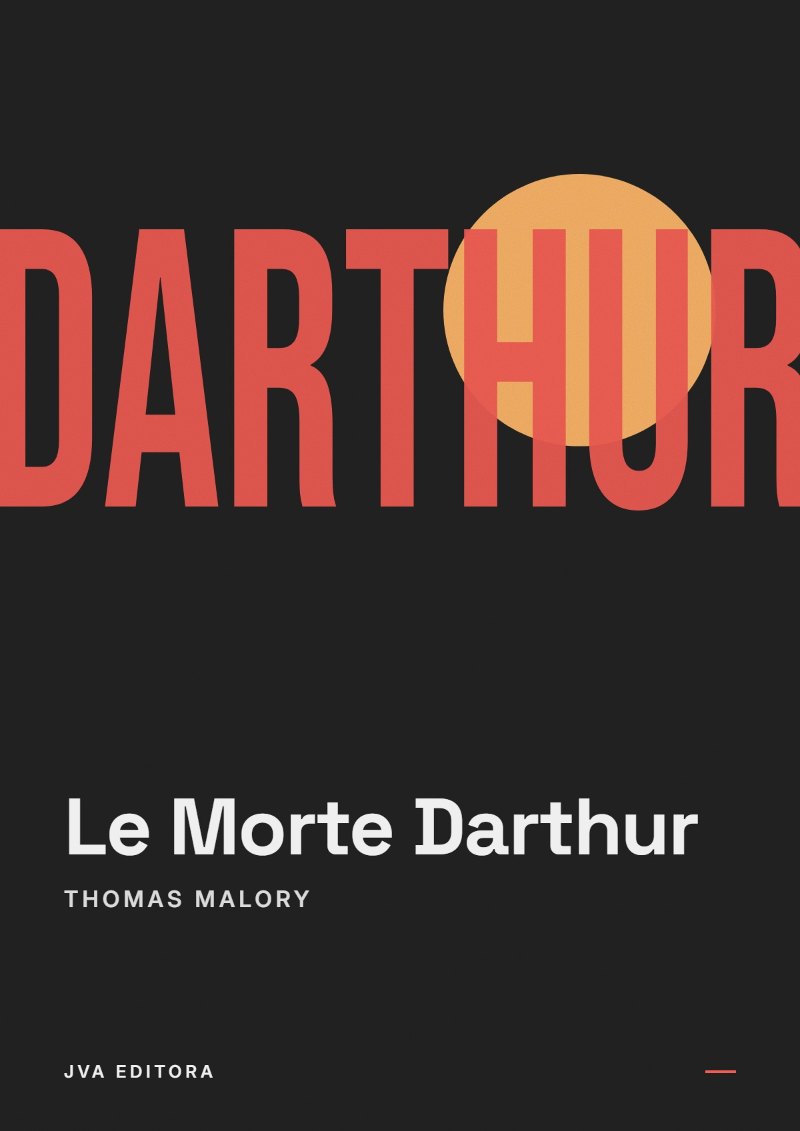 Cover of Le Morte Darthur