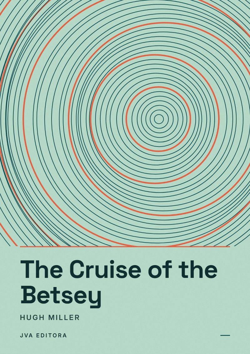 Εξώφυλλο του The Cruise of the Betsey