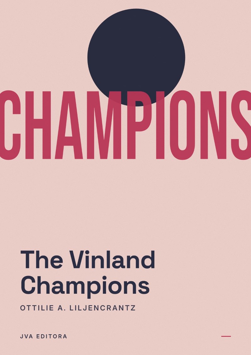 Cover von The Vinland Champions