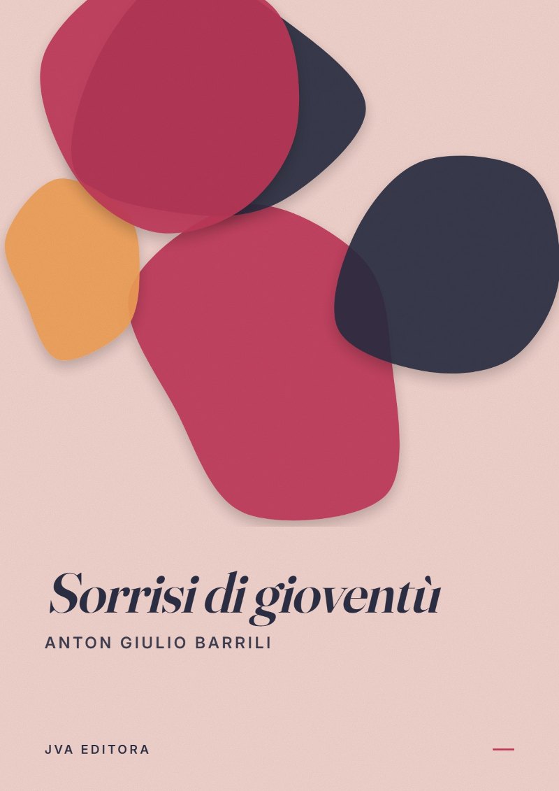 Copertina di Sorrisi di gioventù
