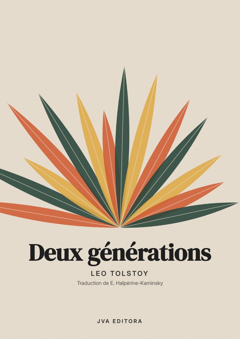 Copertina di Deux générations