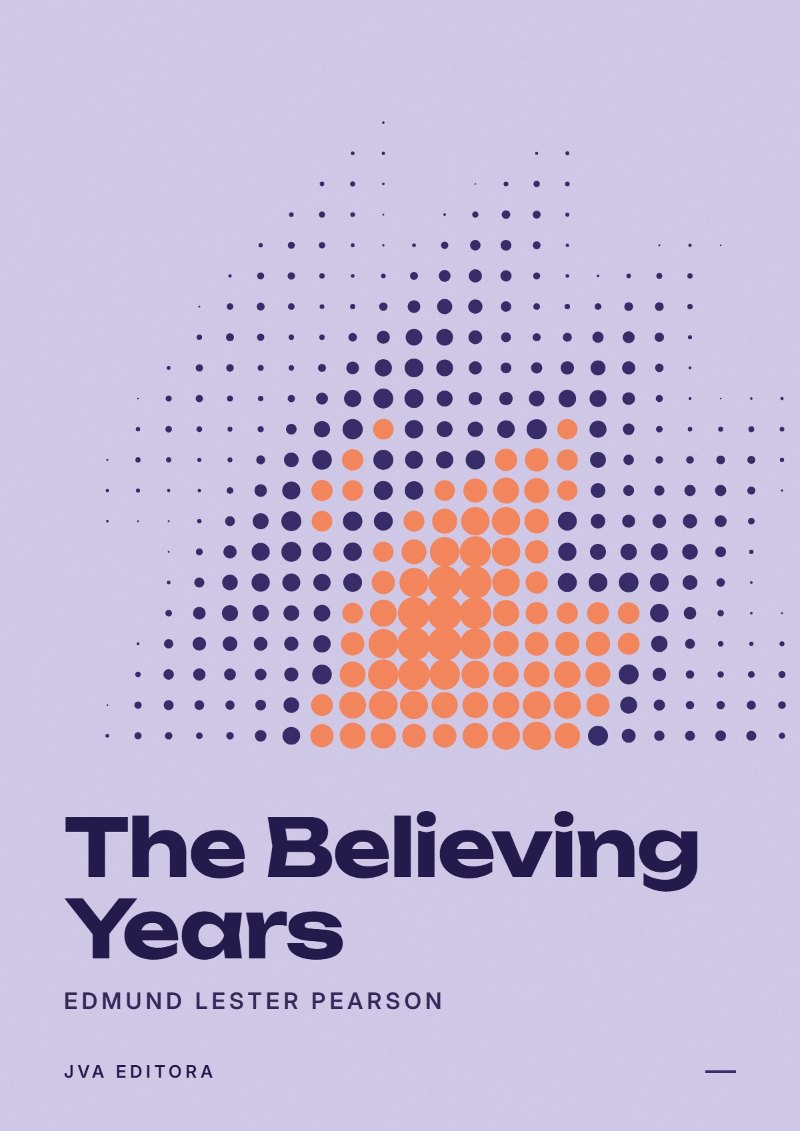 Couverture de The Believing Years
