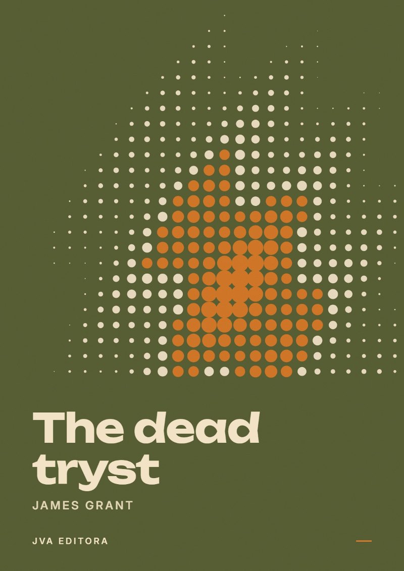Εξώφυλλο του The dead tryst