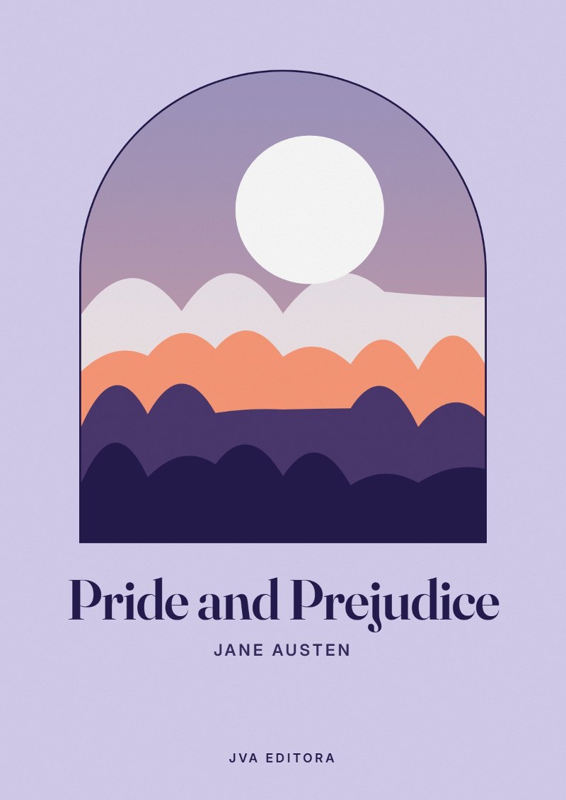 Cover von Pride and Prejudice
