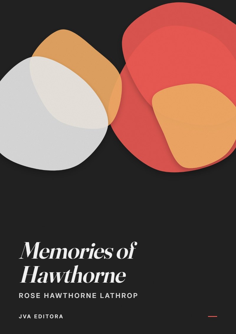 Capa de Memories of Hawthorne