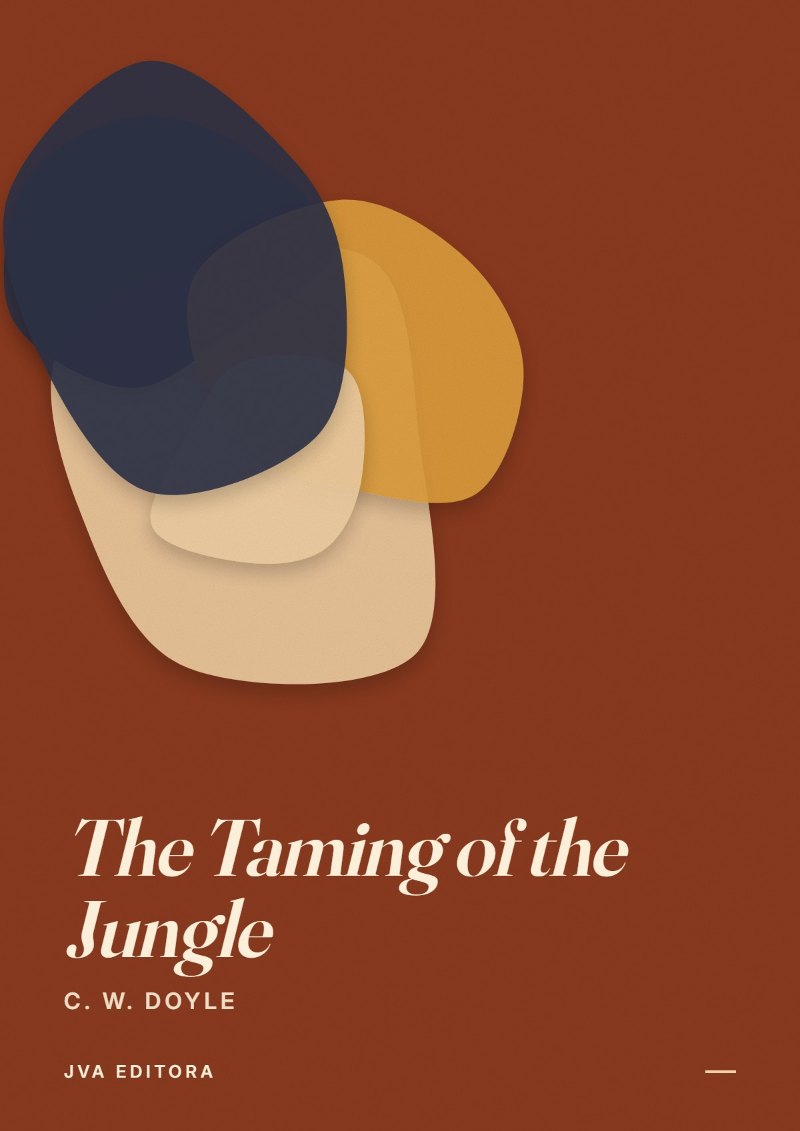 Cover von The Taming of the Jungle