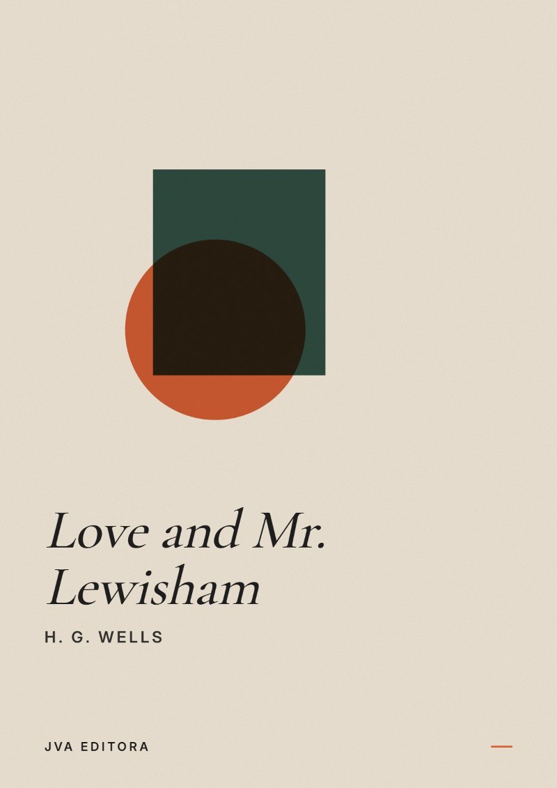 Capa de Love and Mr. Lewisham