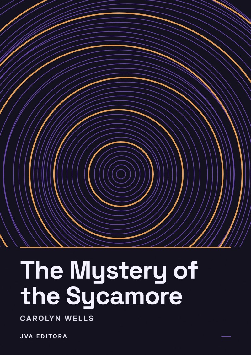 Cover of The Mystery of the Sycamore