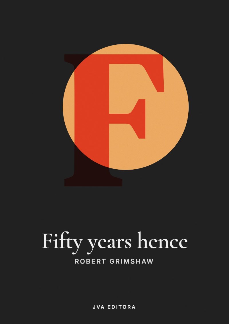 Cover of Fifty years hence