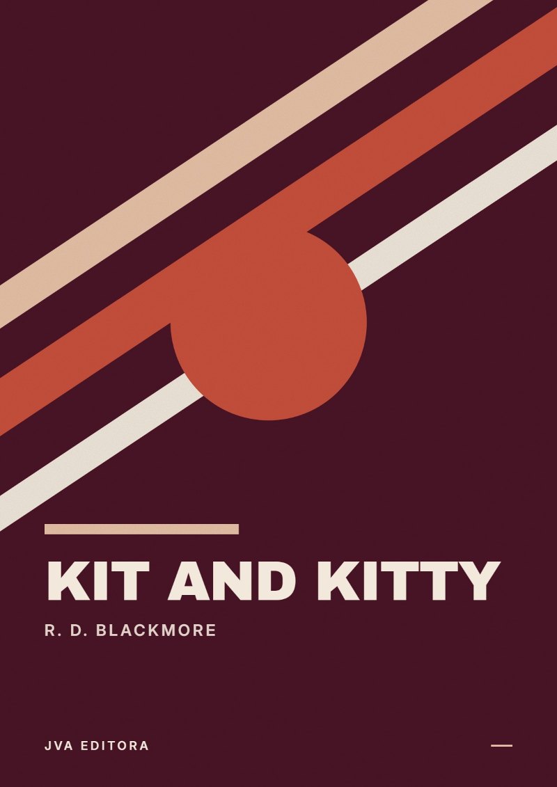 Capa de Kit and Kitty