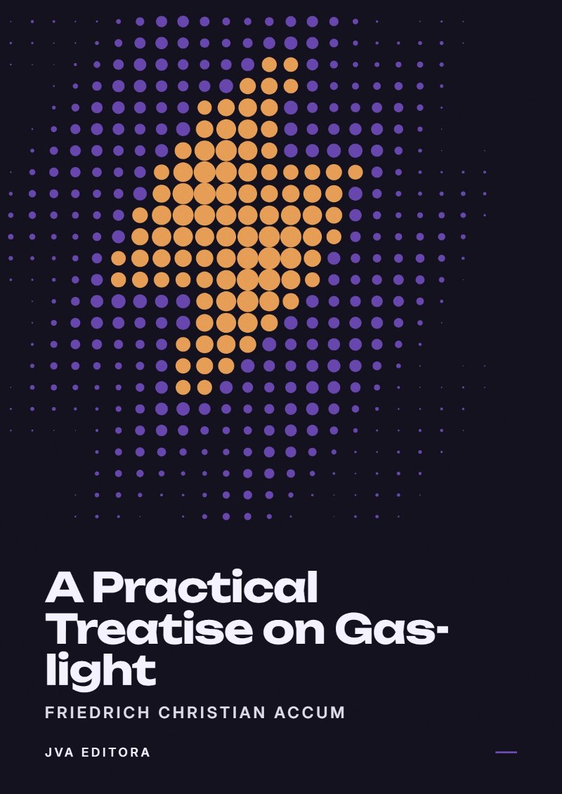 Copertina di A Practical Treatise on Gas-light