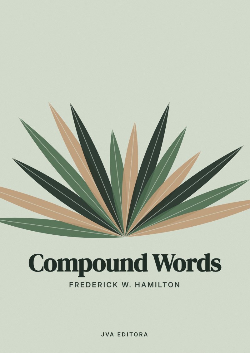 Capa de Compound Words