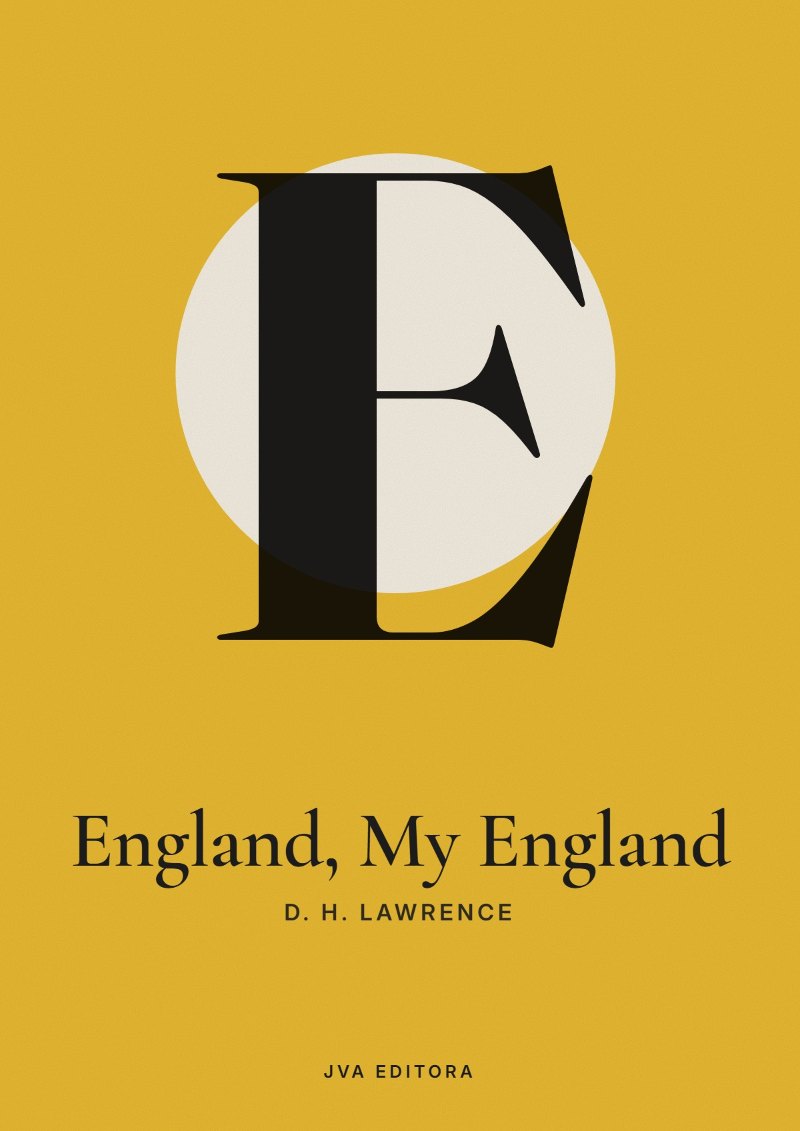 Capa de England, My England