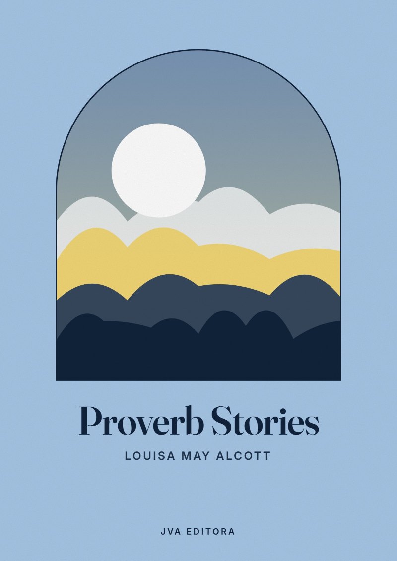 Capa de Proverb Stories